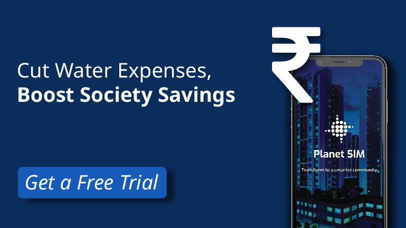Boost savings but cutting down water expenses