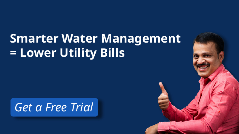 How smart water management lowers bills