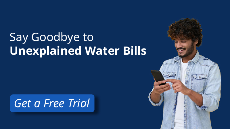 Lower water bills in smart way