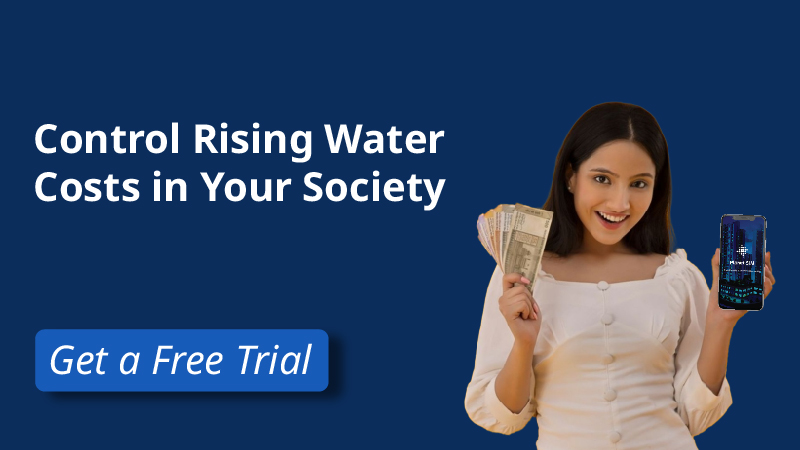 Controlling water cost