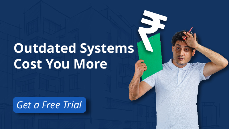 outdated systems cost you more