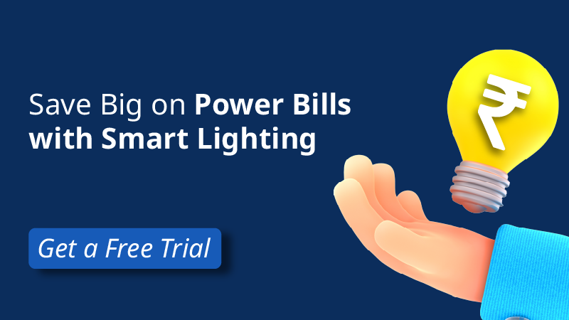 save big on power bills with smart lighting