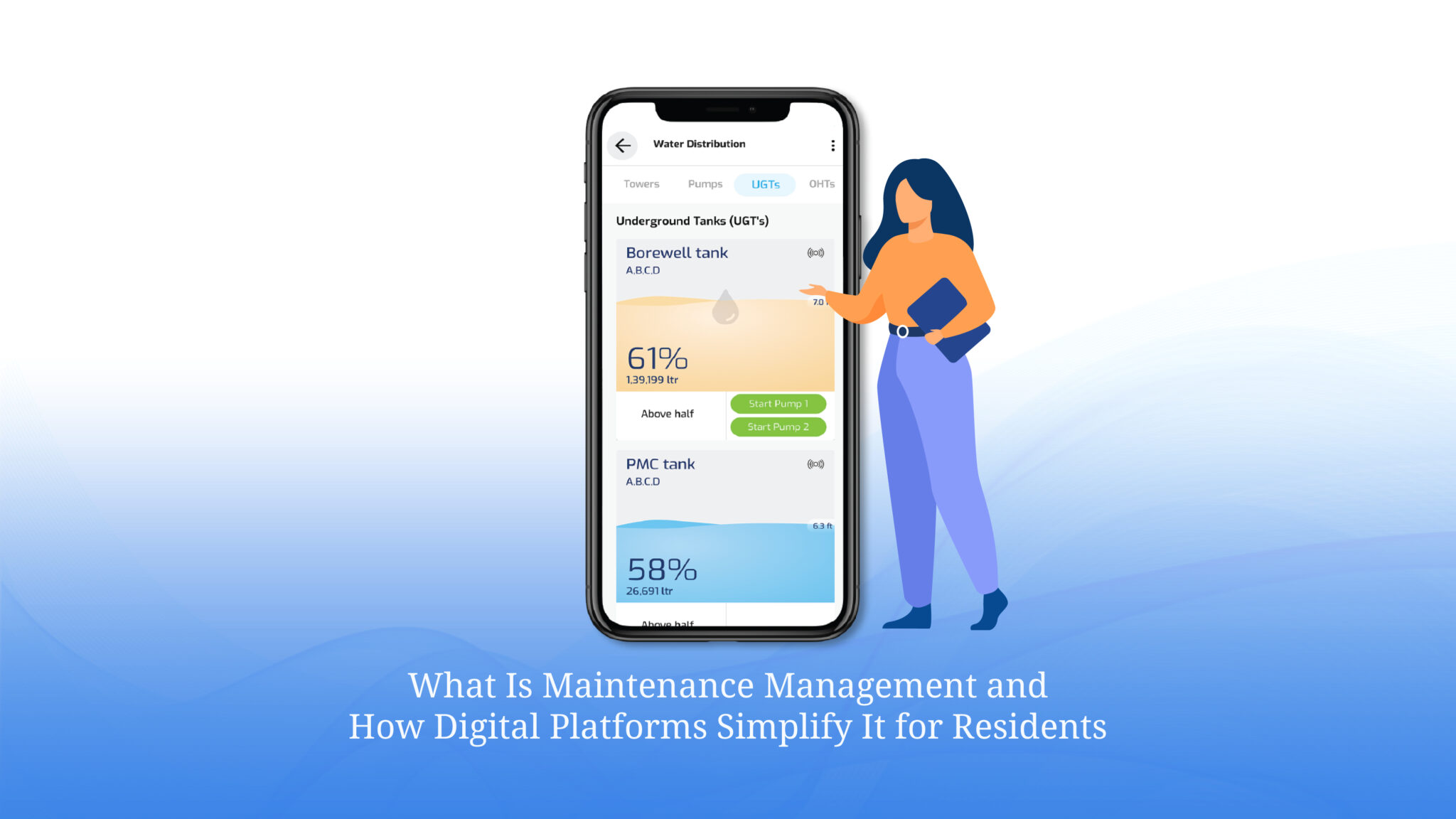 How digital platforms boost maintenance management for residents