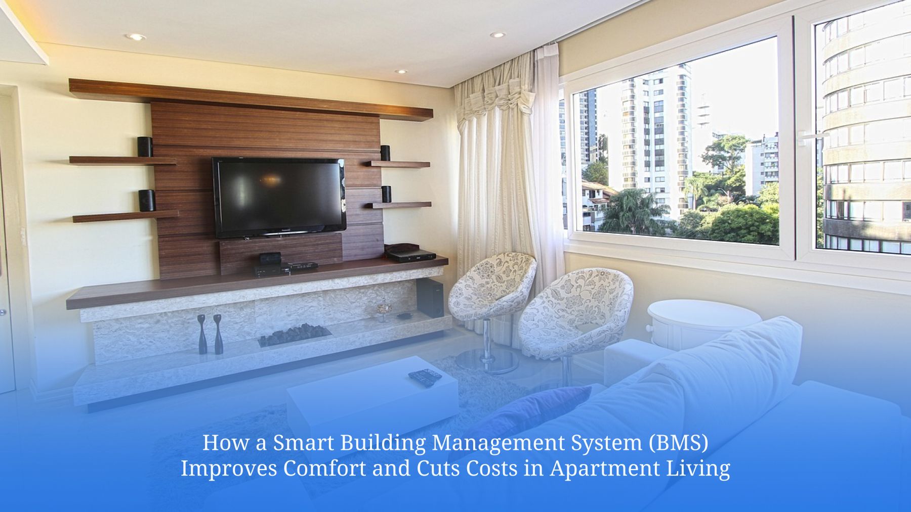 Smart Building Management System