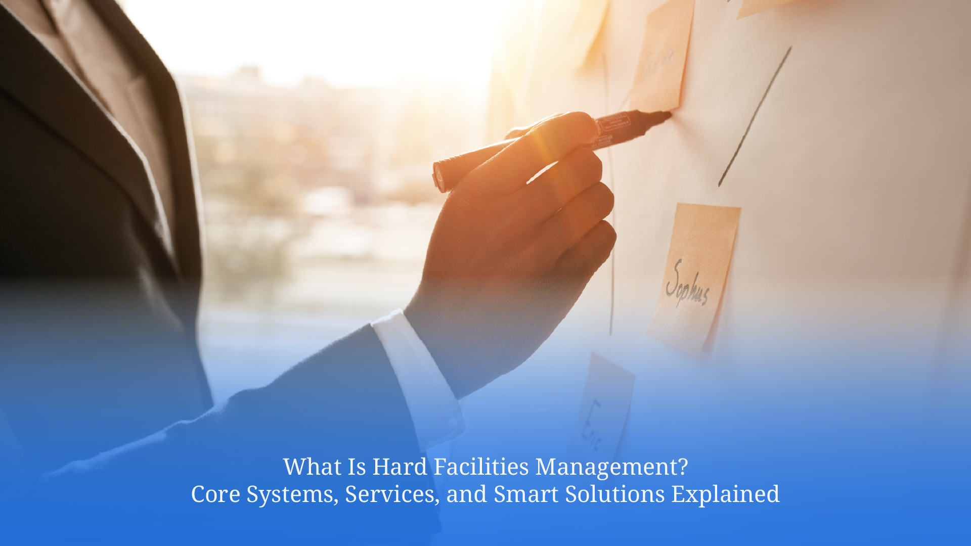 Hard facilities management in housing society